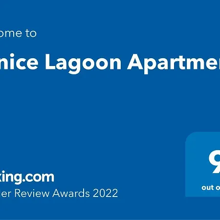 Appartement Venice Lagoon
