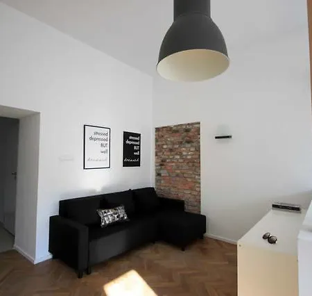 Apartman Venice Lagoon Krakkó