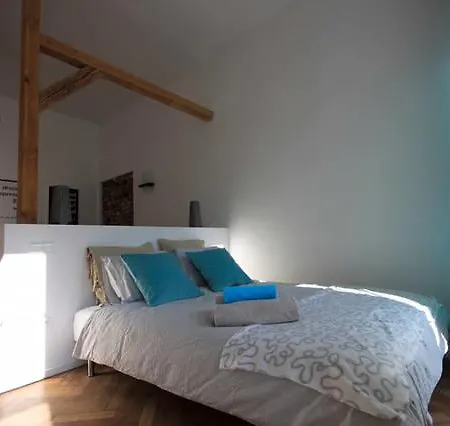Venice Lagoon Apartman *