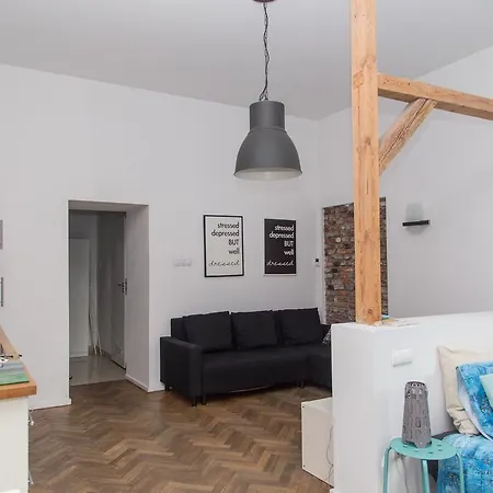 Venice Lagoon Apartman *