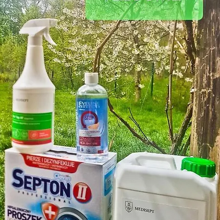 Apartament Venice Lagoon Kraków