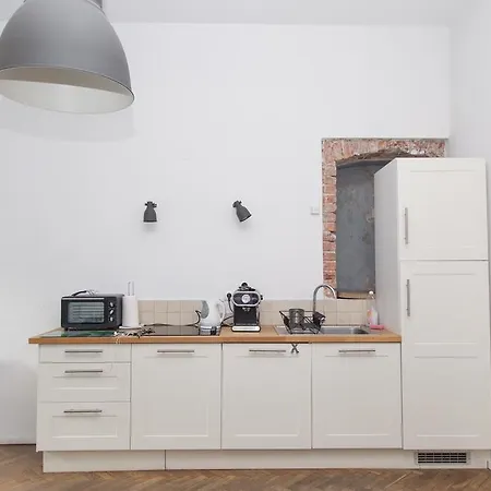 Apartamento Venice Lagoon Cracovia