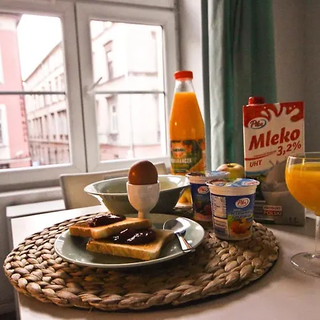 Apartamento Venice Lagoon Cracóvia