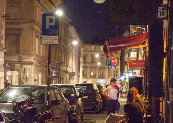 Appartamento Venice Lagoon Cracovia