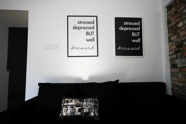 Apartmán Venice Lagoon