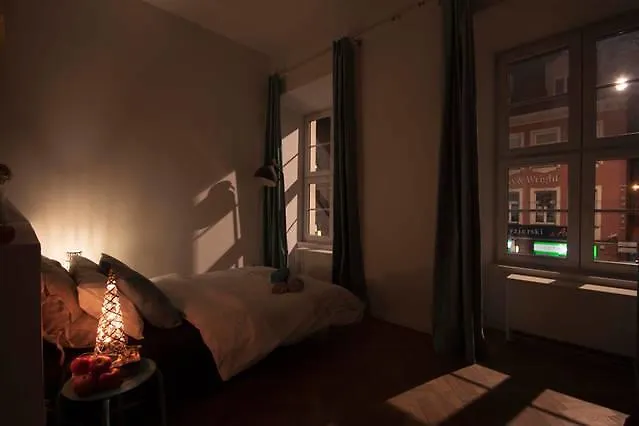 Apartmán Venice Lagoon *