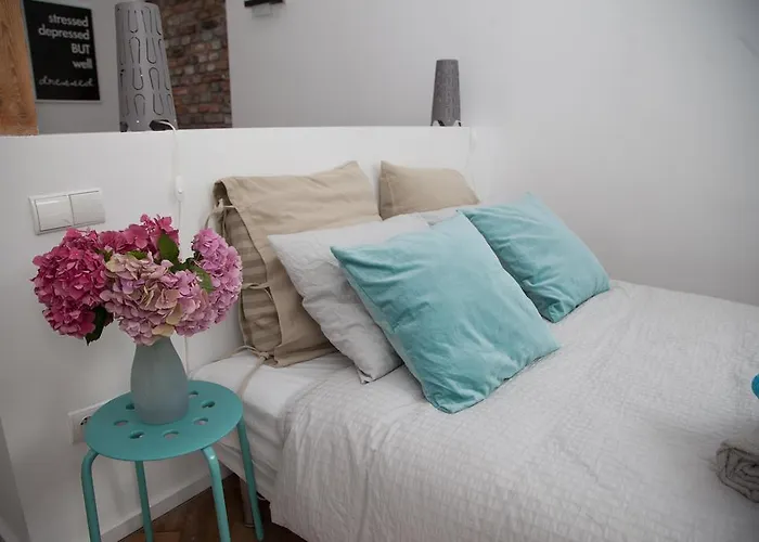 Venice Lagoon Apartmán *