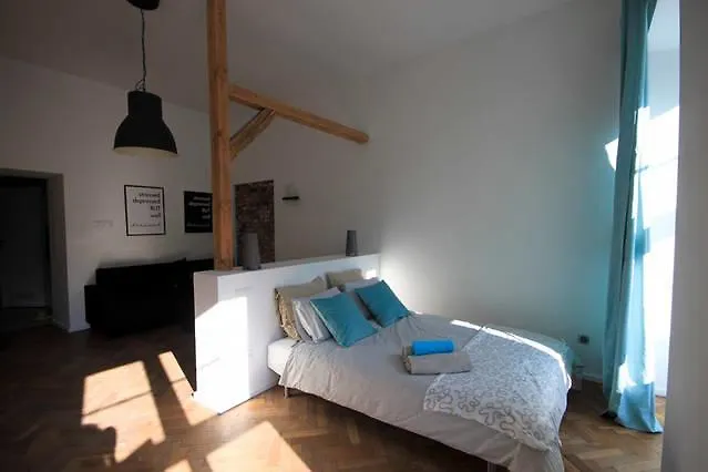 Apartmán Venice Lagoon *