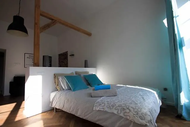 Venice Lagoon Apartmán *