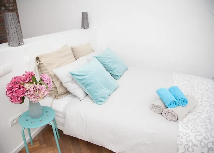 Apartmán Venice Lagoon Krakov